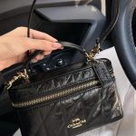 Túi Coach Rainer Crossbody 18 With Quilting